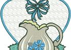 Delicate Tableware 001 7inch